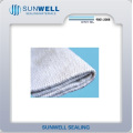 2016 Sunwell Heat vend du tissu d&#39;amiante sali